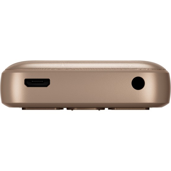Мобильный телефон Nokia 130 DS 2023 Light Gold Мобильный телефон Nokia 130 DS 2023 Light Gold