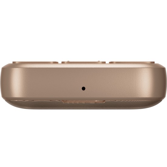 Мобильный телефон Nokia 130 DS 2023 Light Gold Мобильный телефон Nokia 130 DS 2023 Light Gold