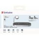 Зарядное устройство Verbatim 3in1 Apple Watch and Dual iPhone Charging Stand (49557)