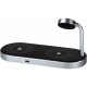 Зарядное устройство Verbatim 3in1 Apple Watch and Dual iPhone Charging Stand (49557)