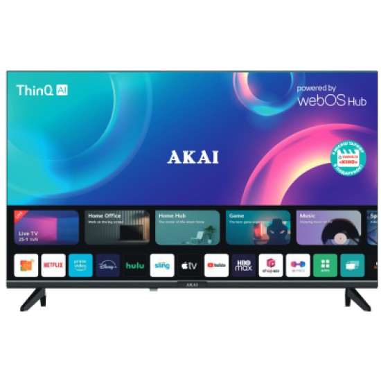 Телевизор Akai AK43FHD22W Телевизор Akai AK43FHD22W