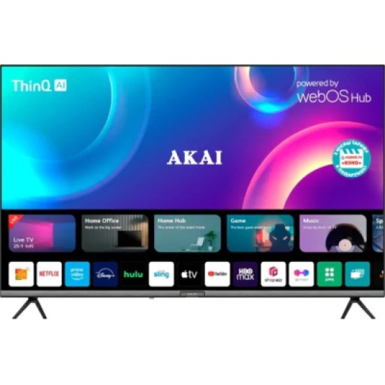 Телевизор Akai AK55UHD22W Телевизор Akai AK55UHD22W