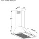Витяжка кухонна Pyramida ACH 50 PB (800) IX Витяжка кухонна Pyramida ACH 50 PB (800) IX