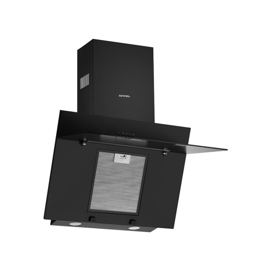 Витяжка кухонна Pyramida NR-MG 60 (850) M BL