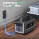 Зарядная станция Ugreen PowerRoam 600 (GS600) Зарядная станция Ugreen PowerRoam 600 (GS600)