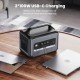 Зарядная станция Ugreen PowerRoam 600 (GS600) Зарядная станция Ugreen PowerRoam 600 (GS600)