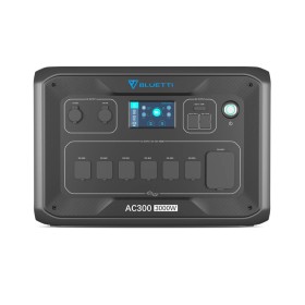 Зарядная станция BLUETTI PowerOak AC300 3000W без аккумулятора (AC300)