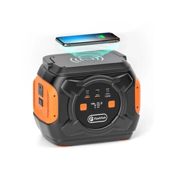 Зарядная станция FlashFish A301, 320W (A301) Зарядная станция FlashFish A301, 320W (A301)