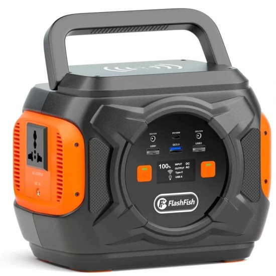 Зарядная станция FlashFish A301, 320W (A301) Зарядная станция FlashFish A301, 320W (A301)