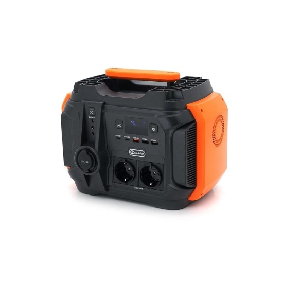 Зарядная станция FlashFish A501, 500W (A501) Зарядная станция FlashFish A501, 500W (A501)