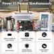 Зарядная станция FlashFish P60, 500W (P60) Зарядная станция FlashFish P60, 500W (P60)