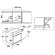 Духовой шкаф Whirlpool W7OS44S1H Духовой шкаф Whirlpool W7OS44S1H