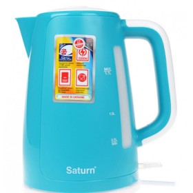 Электрочайник Saturn ST-EK8435U Turquoise