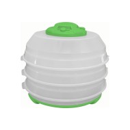 Сушка для овощей и фруктов Saturn ST-FP0115 green