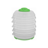 Сушка для овощей и фруктов Saturn ST-FP0115-10 green