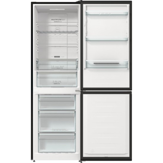 Холодильник Gorenje NRK619EABXL4 Холодильник Gorenje NRK619EABXL4