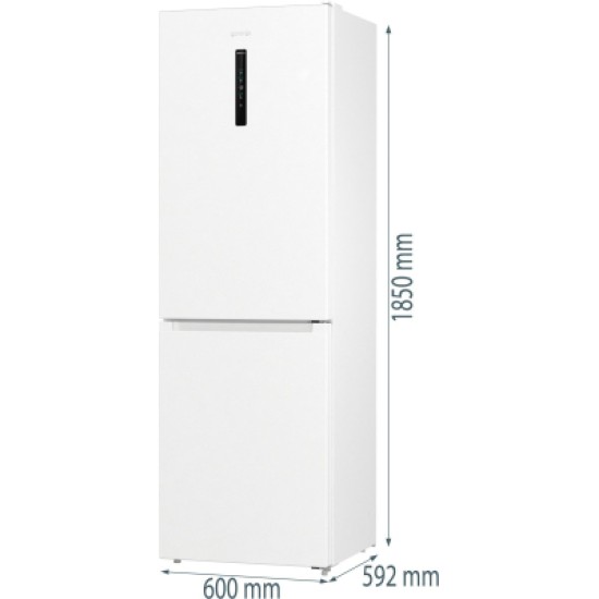 Холодильник Gorenje NRK6192AW4