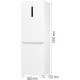 Холодильник Gorenje NRK6192AW4