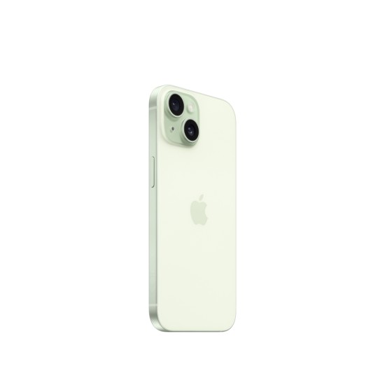 Мобильный телефон Apple iPhone 15 128GB Green (MTP53) Мобильный телефон Apple iPhone 15 128GB Green (MTP53)
