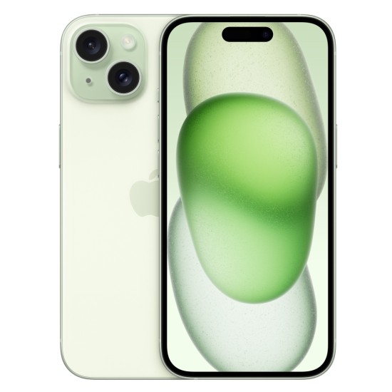 Мобильный телефон Apple iPhone 15 128GB Green (MTP53) Мобильный телефон Apple iPhone 15 128GB Green (MTP53)