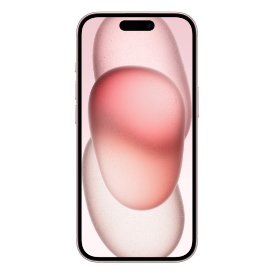 Мобильный телефон Apple iPhone 15 128GB Pink (MTP13) Мобильный телефон Apple iPhone 15 128GB Pink (MTP13)