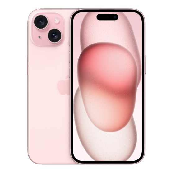Мобильный телефон Apple iPhone 15 128GB Pink (MTP13) Мобильный телефон Apple iPhone 15 128GB Pink (MTP13)