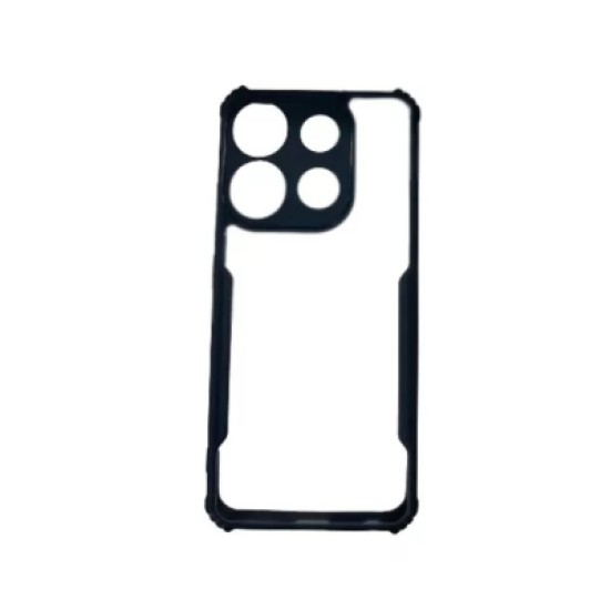 Чохол до мобільного телефона Florence Colorful Protect Infinix Smart 7/Smart 7 HD Dark Blue OEM (RL075293) Чохол до мобільного телефона Florence Colorful Protect Infinix Smart 7/Smart 7 HD Dark Blue OEM (RL075293)