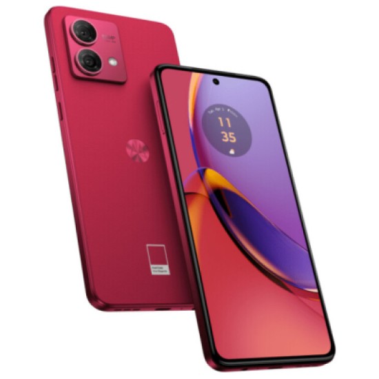 Мобильный телефон Motorola G84 12/256GB Viva Magenta (PAYM0022RS) Мобильный телефон Motorola G84 12/256GB Viva Magenta (PAYM0022RS)