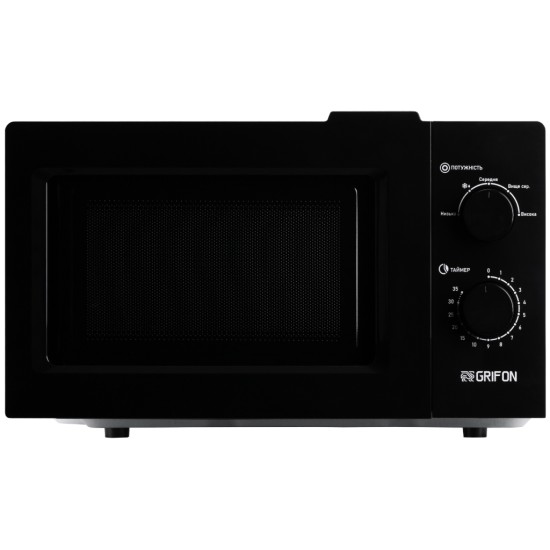 Микроволновая печь Grifon GR20FM0105B Микроволновая печь Grifon GR20FM0105B