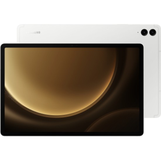 Планшет Samsung Galaxy Tab S9 FE+ Wi-Fi 128GB Silver (SM-X610NZSASEK) Планшет Samsung Galaxy Tab S9 FE+ Wi-Fi 128GB Silver (SM-X610NZSASEK)