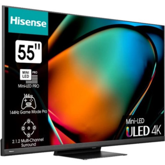 Телевизор Hisense 55U8KQ Телевизор Hisense 55U8KQ