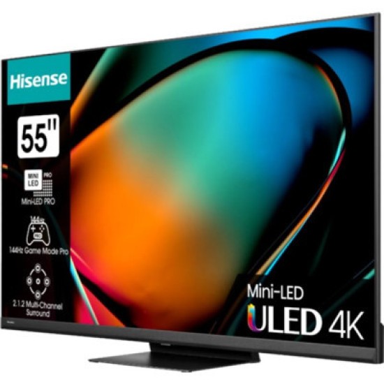 Телевизор Hisense 55U8KQ Телевизор Hisense 55U8KQ