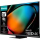 Телевизор Hisense 55U8KQ Телевизор Hisense 55U8KQ