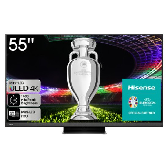 Телевизор Hisense 55U8KQ Телевизор Hisense 55U8KQ