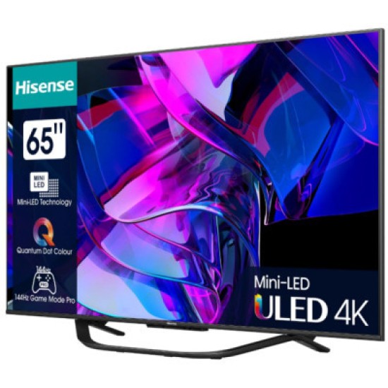 Телевизор Hisense 65U7KQ