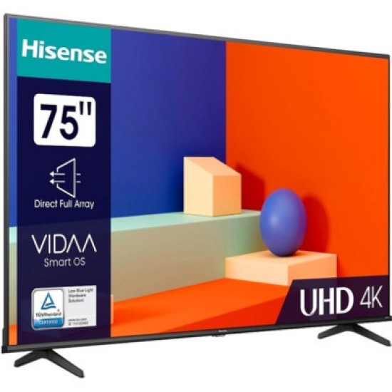 Телевизор Hisense 75A6K