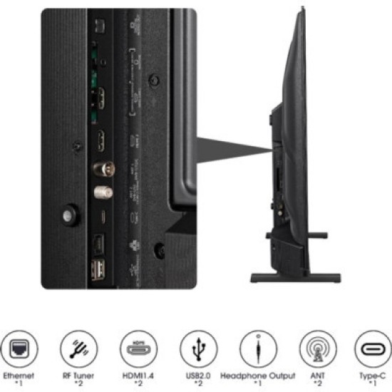 Телевизор Hisense 32A5KQ Телевизор Hisense 32A5KQ