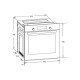 Духовой шкаф HEINNER HBO-S567LDTGC-IX