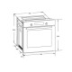 Духовой шкаф HEINNER HBO-S624LTG-IX