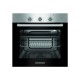 Духовой шкаф HEINNER HBO-S624LTG-IX