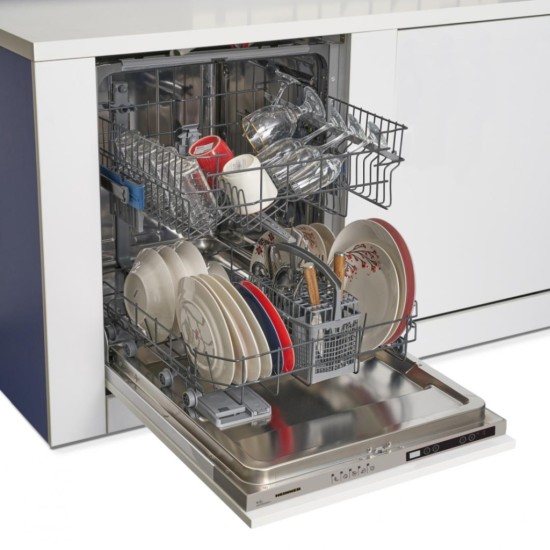 Посудомоечная машина HEINNER HDW-BI6005IE++ Посудомоечная машина HEINNER HDW-BI6005IE++