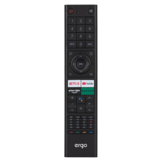 Телевизор Ergo 43GUS8555 Телевизор Ergo 43GUS8555