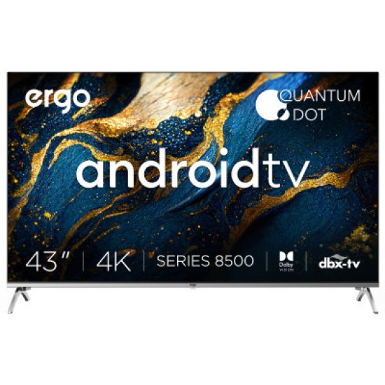 Телевизор Ergo 43GUS8555 Телевизор Ergo 43GUS8555