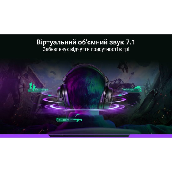 Навушники Fifine H9 Black (H9) Навушники Fifine H9 Black (H9)