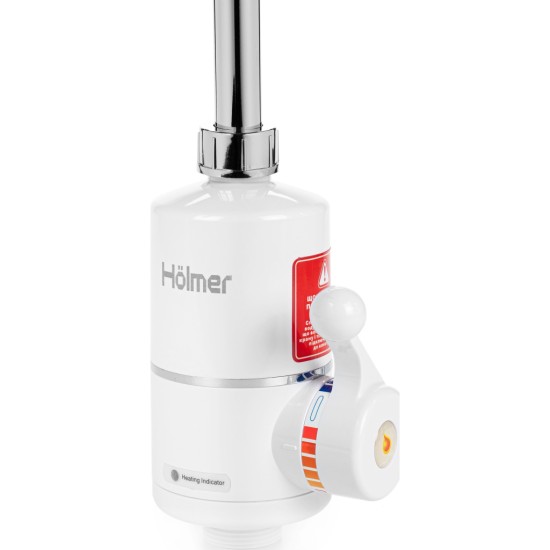 Проточный водонагреватель Hölmer HHW-303SH Проточный водонагреватель Hölmer HHW-303SH