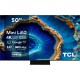 Телевізор TCL 50C805 Телевізор TCL 50C805