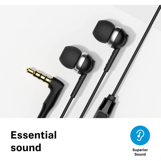Наушники Sennheiser CX 80 S Black (508896) Наушники Sennheiser CX 80 S Black (508896)