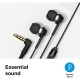 Наушники Sennheiser CX 80 S Black (508896) Наушники Sennheiser CX 80 S Black (508896)