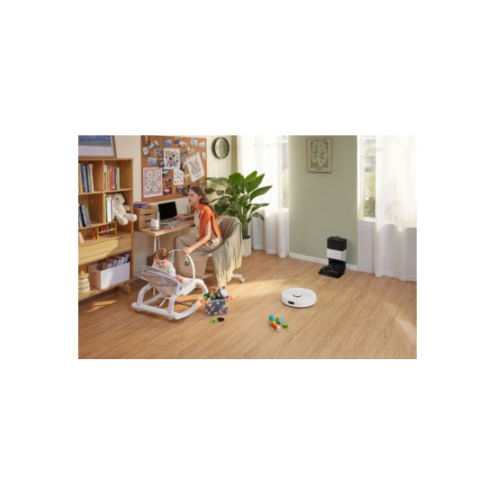 Пылесос Roborock Vacuum Cleaner Q8 Max White (Q8M02-00)