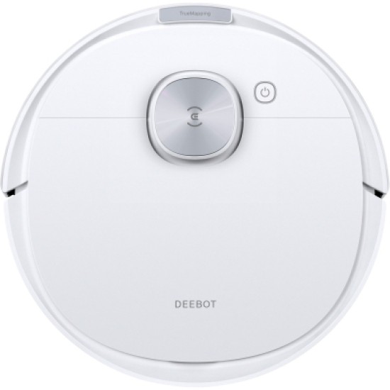 Пылесос Ecovacs DEEBOT OZMO N10 (DBX41) Пылесос Ecovacs DEEBOT OZMO N10 (DBX41)